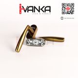 KHÓA TAY NẮM CỬA SỔ IVANKA - TAY TRÒN