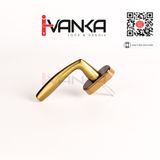 KHÓA TAY NẮM CỬA SỔ IVANKA - TAY TRÒN