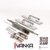 BỘ KHÓA CỬA ĐI IVANKA - TAY NẮM NẮP RỜI