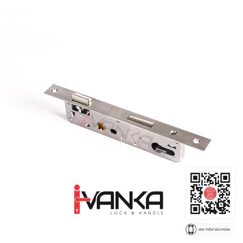 THÂN KHÓA ĐƠN ĐIỂM IVANKA INOX 304