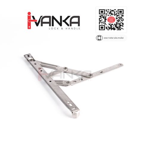 BẢN LỀ A IVANKA INOX 304