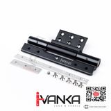 BẢN LỀ 4D IVANKA XI ANODIZING