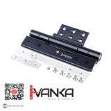 BẢN LỀ 4D IVANKA XI ANODIZING