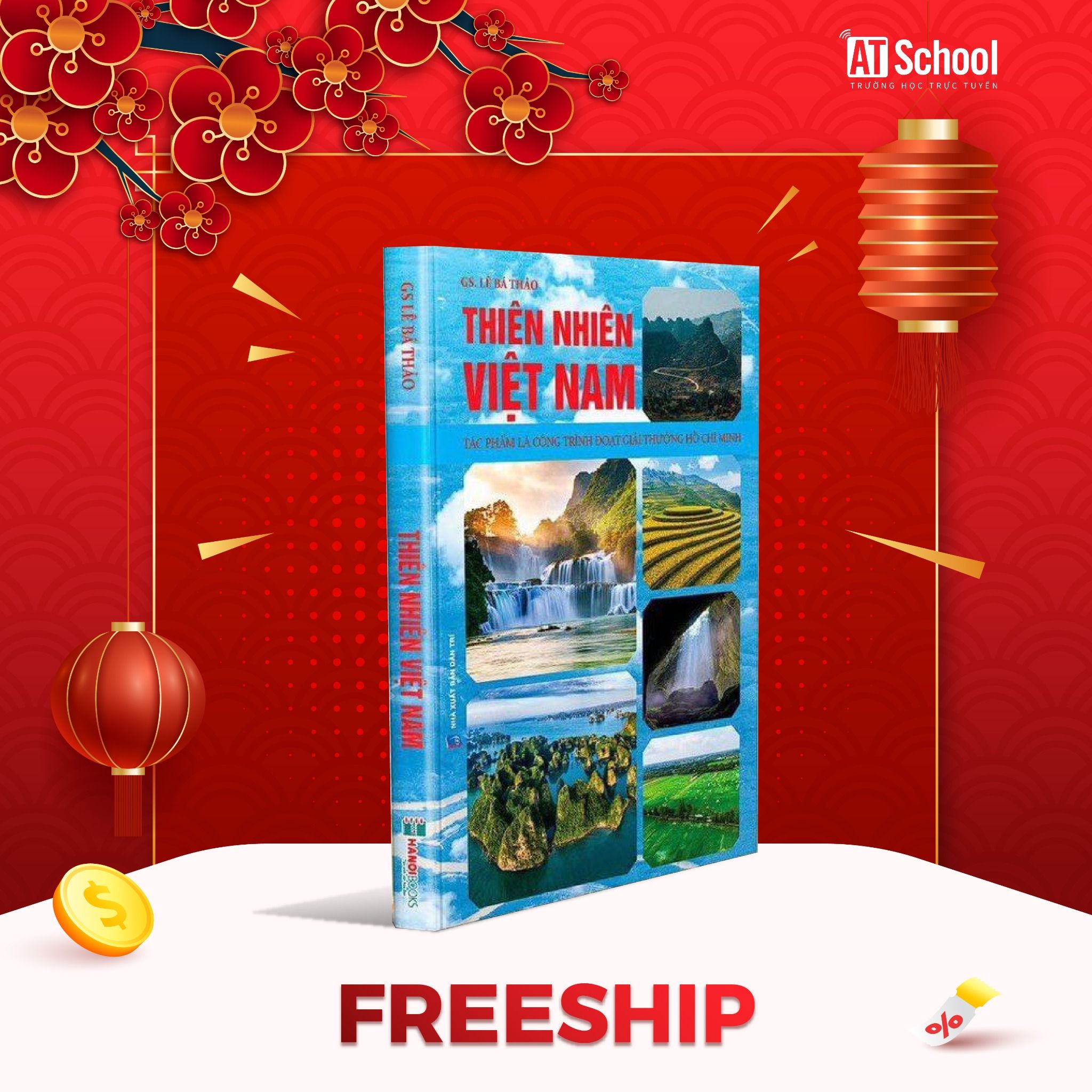(FREESHIP) THIÊN NHIÊN VIỆT NAM
