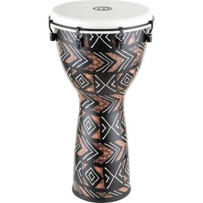 Meinl Headliner Series Wood Djembe Natural Wood マイネル Headliner