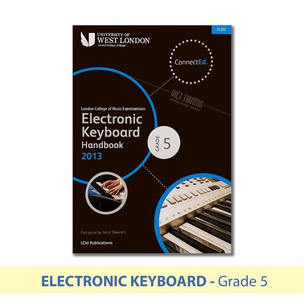 Electronic Keyboard Grade 5 – Store.vietthuong.vn| Cửa Hàng Bán Nhạc Cụ ...
