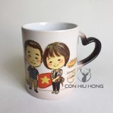 Ly huyền ảo quai tim