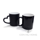 Ly huyền ảo quai tim