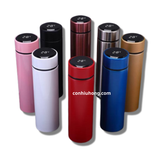 Bình giữ nhiệt 500 ml (nắp hiển thị) in logo