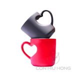 Ly huyền ảo quai trái tim lõm