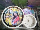 Đồng hồ đèn led 3 chế độ