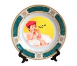 Đĩa 2D Có Viền
