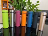 Gia công in logo trên bình giữ nhiệt