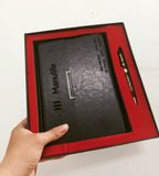 Bộ Gitfset Bút và Sổ kèm hộp