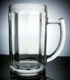 Ly / cốc thủy tinh in logo theo yêu cầu có quai