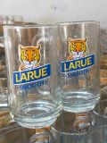 Ly / cốc thủy tinh in logo theo yêu cầu có quai