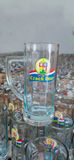 Ly / cốc thủy tinh in logo theo yêu cầu có quai
