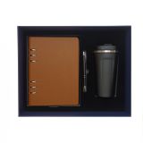 Bộ Giftset Ly giữ nhiệt, bút và sổ