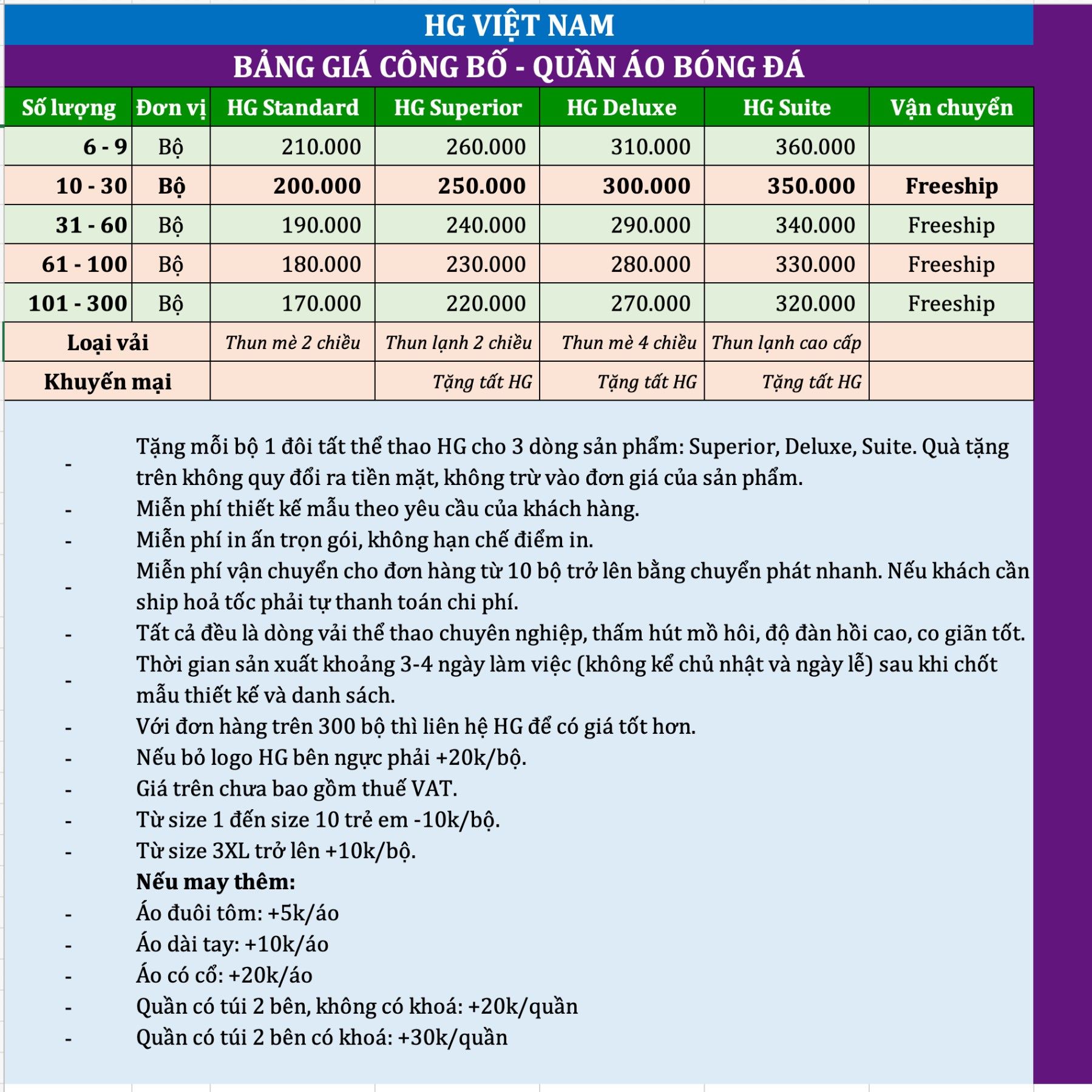 Áo bóng đá thiết kế M1004. HG Desailly