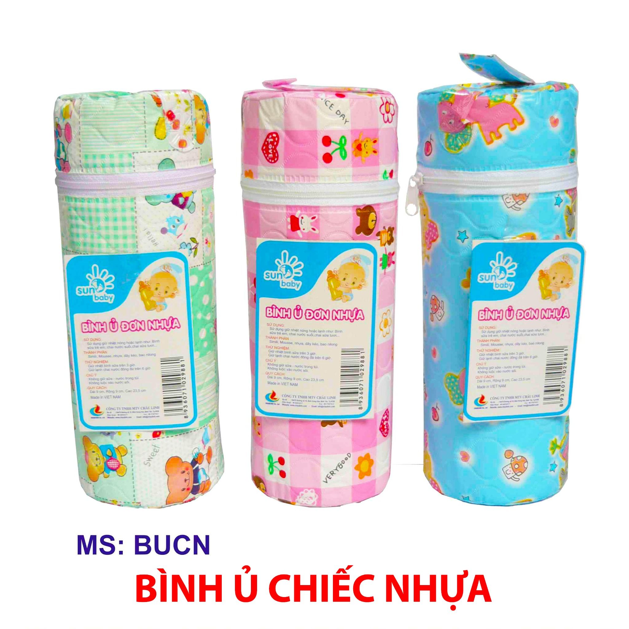  Bình Ủ Sữa Đơn Cho Bé 