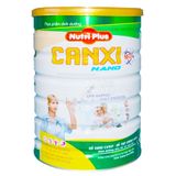  NUTRIPLUS CANXI NANO Xương Chắc Khỏe 900G 