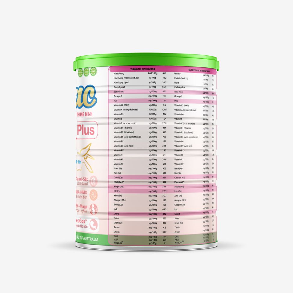  Sữa mát cho mẹ bầu Celilac MAMA PLUS  900g 