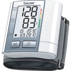 Máy đo huyết áp điện tử cổ tay Beurer - BC40