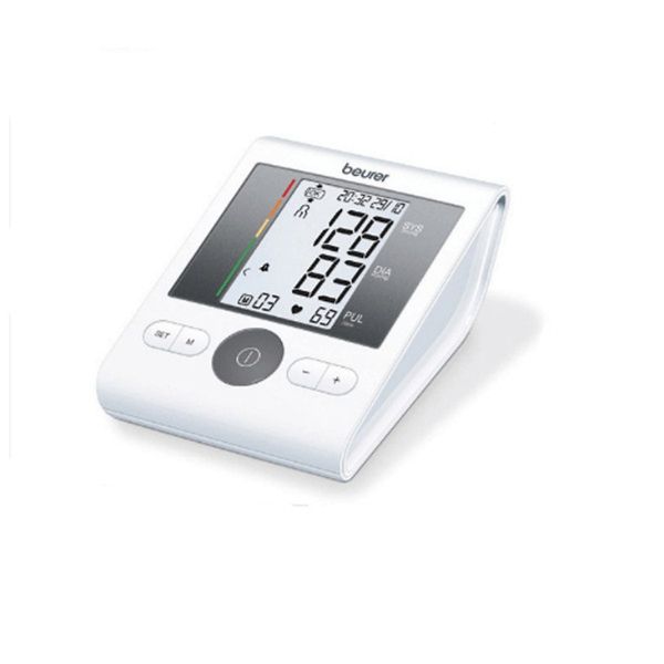 Máy đo huyết áp bắp tay Beurer BM28A (có Adapter)
