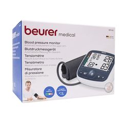 Máy đo huyết áp bắp tay Beurer BM40 (có Adapter)