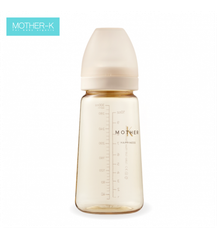 Bình sữa PPSU Hàn Quốc Mother-K 280 ml