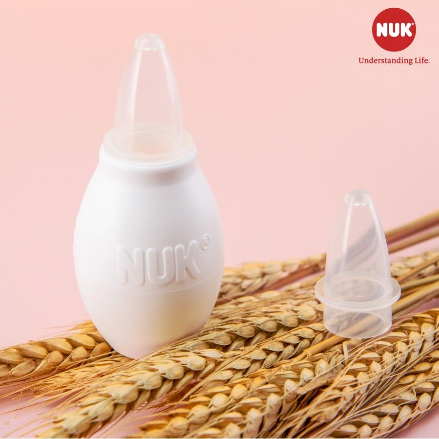 Dụng cụ hút mũi NUK