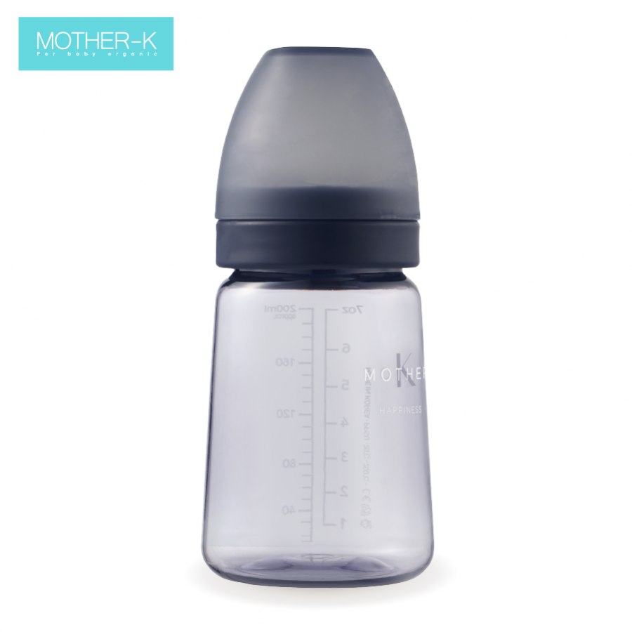 Bình sữa PPSU Hàn Quốc Mother-K 180 ml