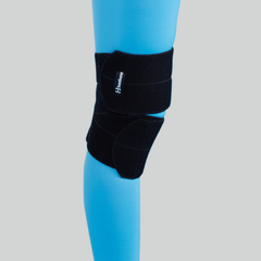 Đai hỗ trợ cố định đầu gối Bonbone FREE KNEE SUPPORTER KI - Nhật Bản