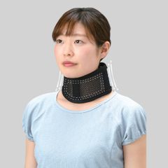 Đai nẹp cổ thoáng khí Bonbone BREATHABLE NECK SUPPORTER - Nhật Bản