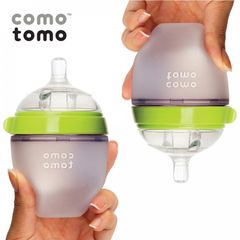 Bình sữa Silicone Comotomo 150ml