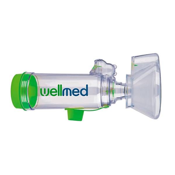 Buồn đệm Wellmed DL-08 có mặt nạ