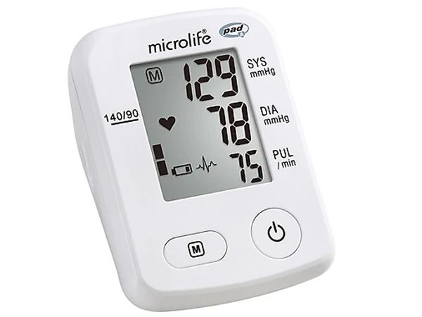 Máy đo huyết áp bắp tay Microlife A2 Classic