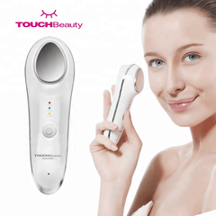 Máy đẩy tinh chất Nóng Lạnh Sóng Âm trẻ hoá da cao cấp Touch beauty -TB 1389