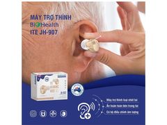 Máy trợ thính Bioheath JH907 giảm tiếng ồn hiệu quả