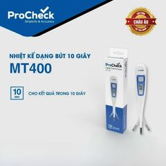 Nhiệt kế điện tử dạng bút Protech  MT 400