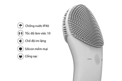 Máy rửa mặt kết hợp massage công nghệ sóng âm sonic Touch beauty TB-1788