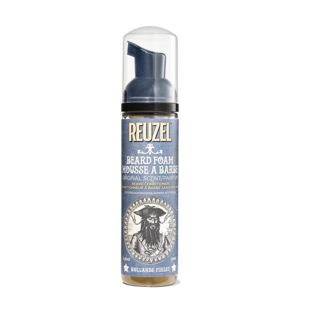 BEARD FOAM