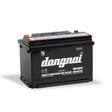  Ắc quy khô miễn bảo dưỡng Đồng Nai CMF DIN75 - 12V - 75Ah 