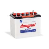  Ắc quy Hybrid Đồng Nai N50Z - 12V - 60Ah 