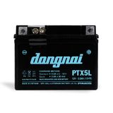  Ắc quy khô miễn bảo dưỡng Đồng Nai PTX5L - 12V - 3,5Ah 