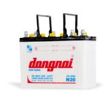  Ắc quy Dân dụng Đồng Nai N20 - 12V - 20Ah 