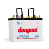  Ắc quy Dân dụng Đồng Nai N20 - 12V - 20Ah 