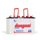  Ắc quy Dân dụng Đồng Nai N30 - 12V - 30Ah 