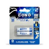  Pin Con Ó Alkaline LR03 - Size AAA - Vỉ 2 viên 