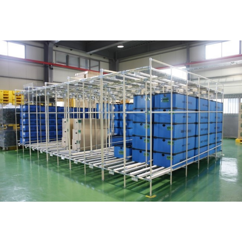  Joint Pipe Type - PLACON RACK 